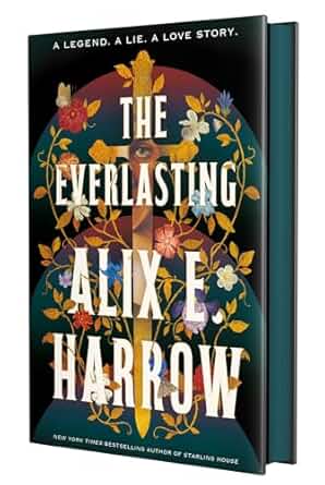The Everlasting Alix E. Harrow