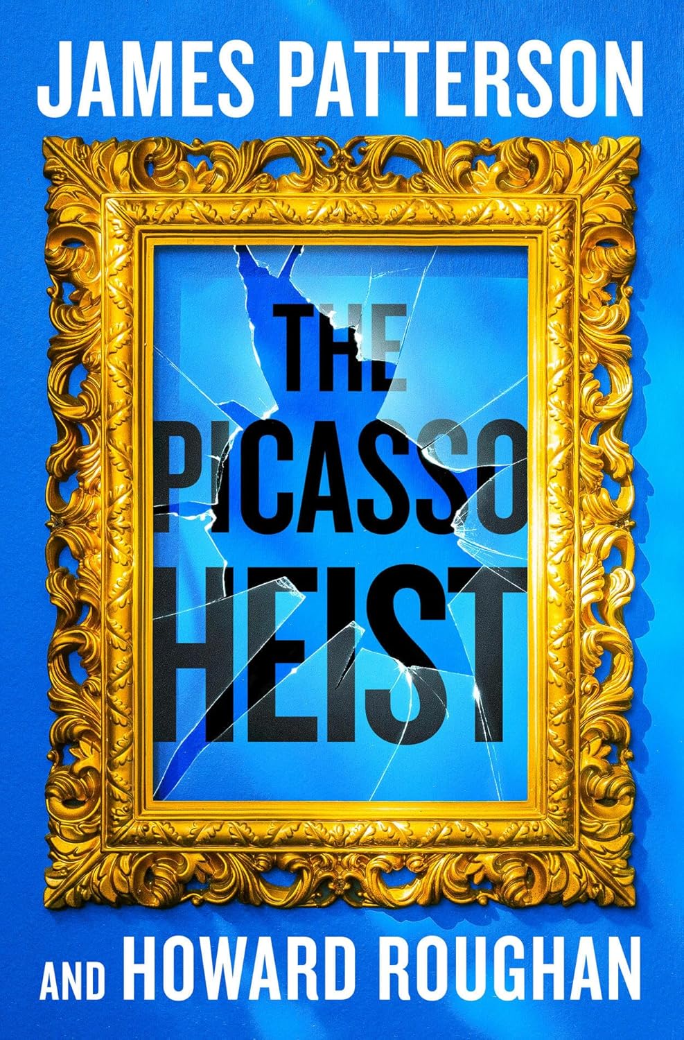 The Picasso Heist James Patterson