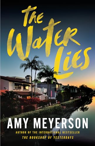 The Water Lies Amy Meyerson