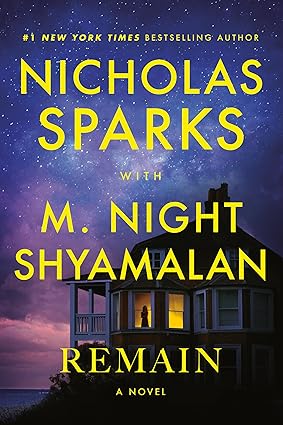 Remain Nicholas Sparks