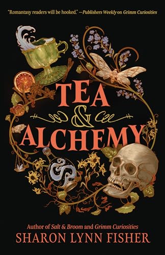 Tea & Alchemy Sharon Lynn Fisher