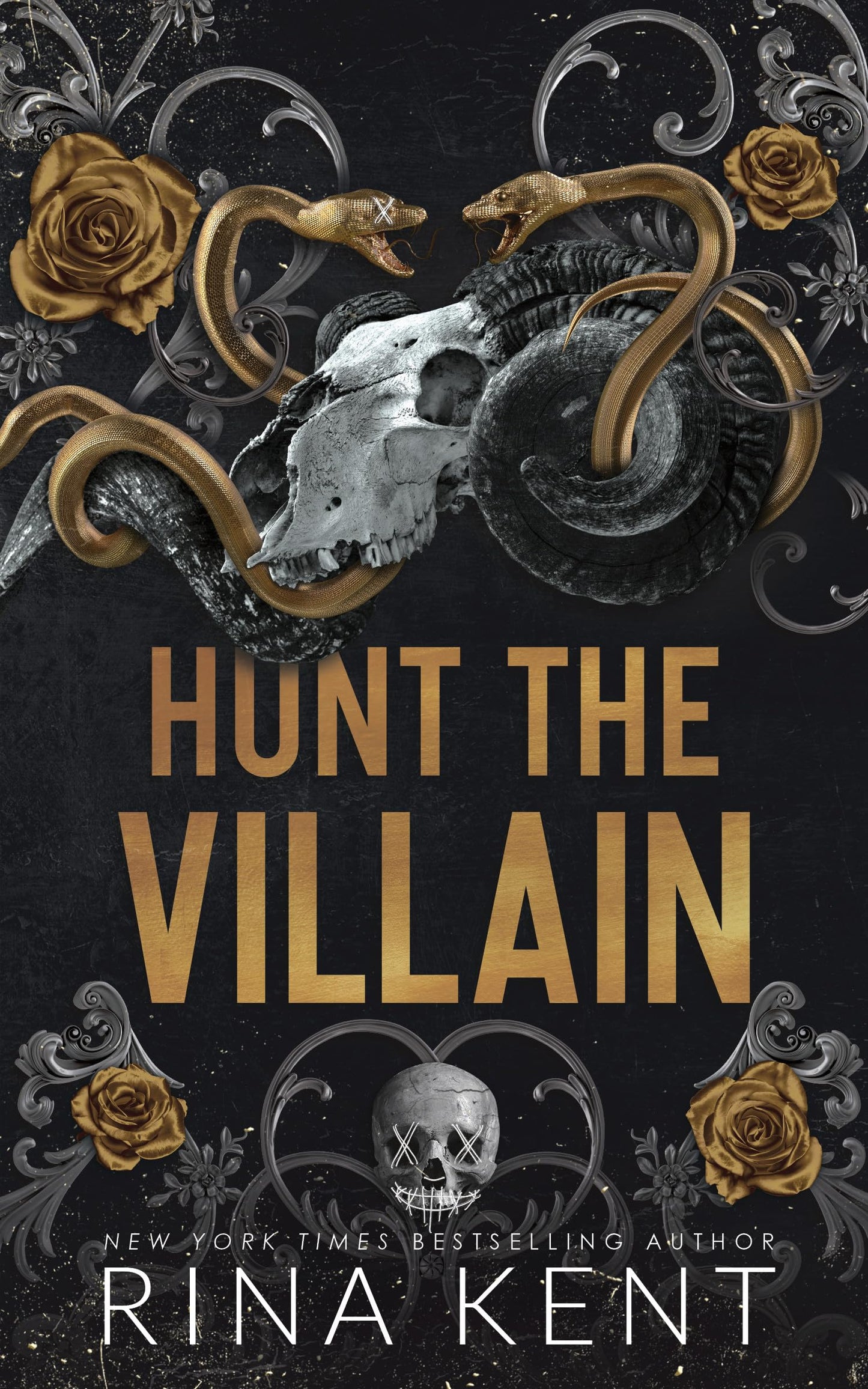 Hunt the Villain Rina Kent