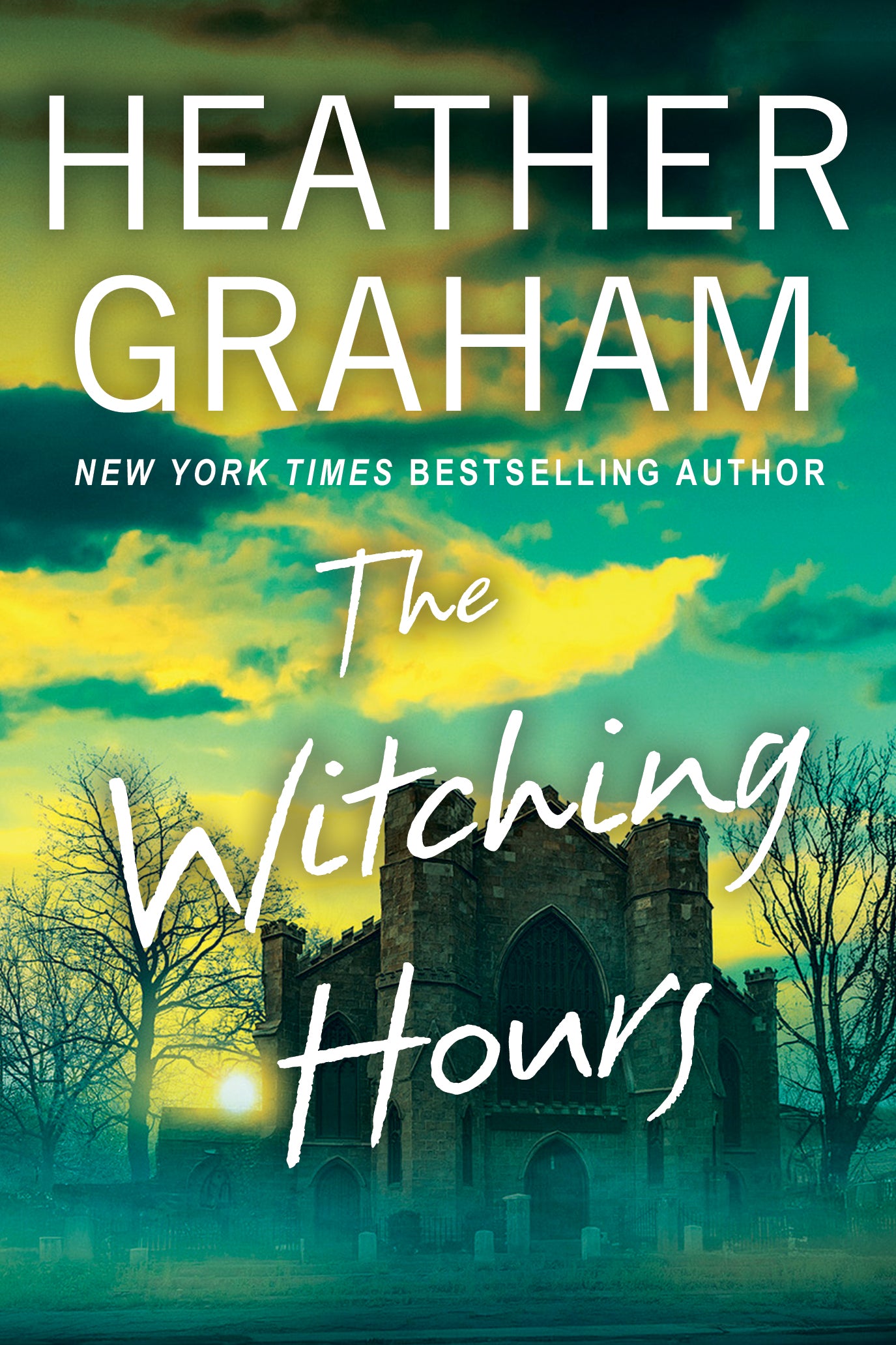 The Witching Hours Heather Graham