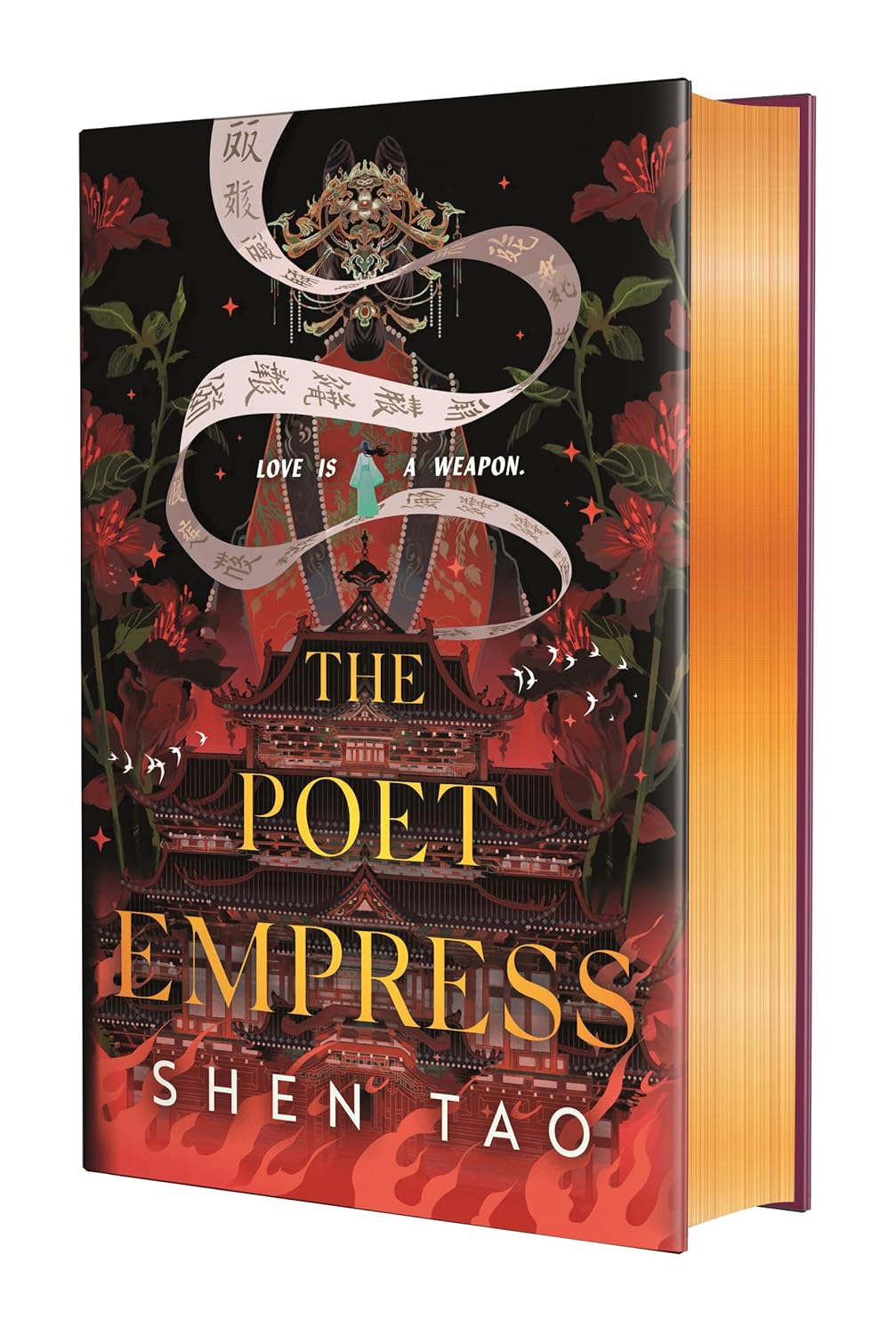 The Poet Empress Shen Tao