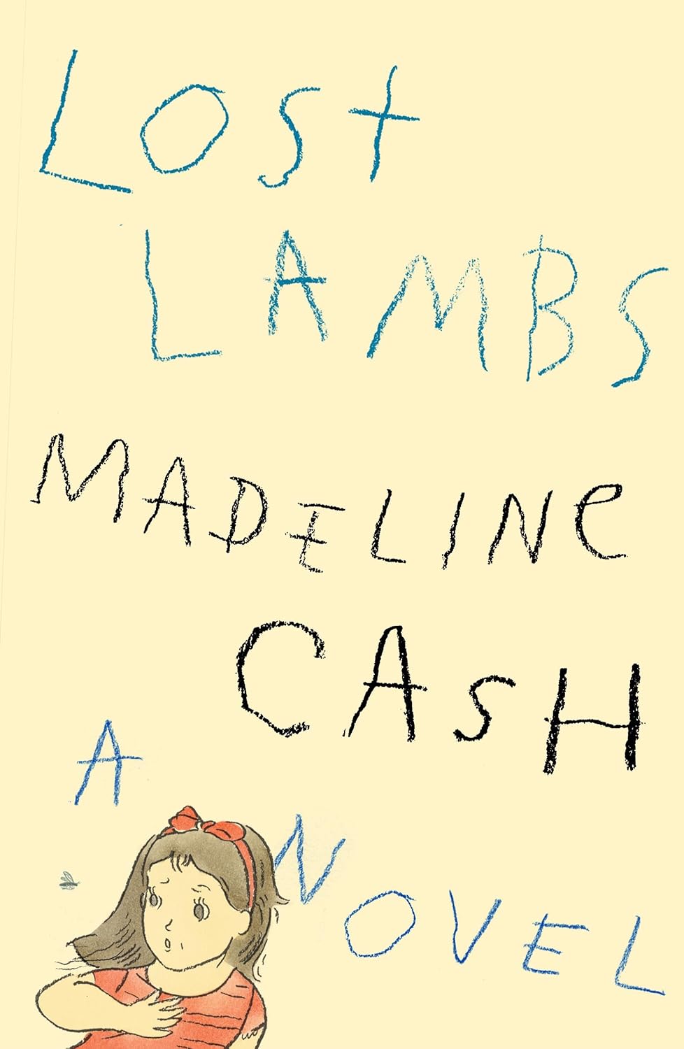 Lost Lambs Madeline Cash