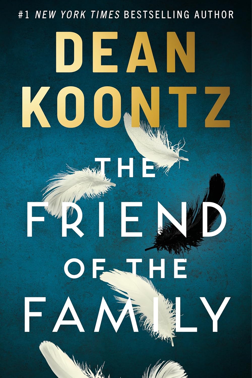 The Friend of the Family Dean Koontz