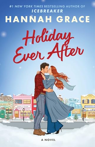 Holiday Ever After Hannah Grace