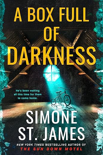 A Box Full of Darkness Simone St. James