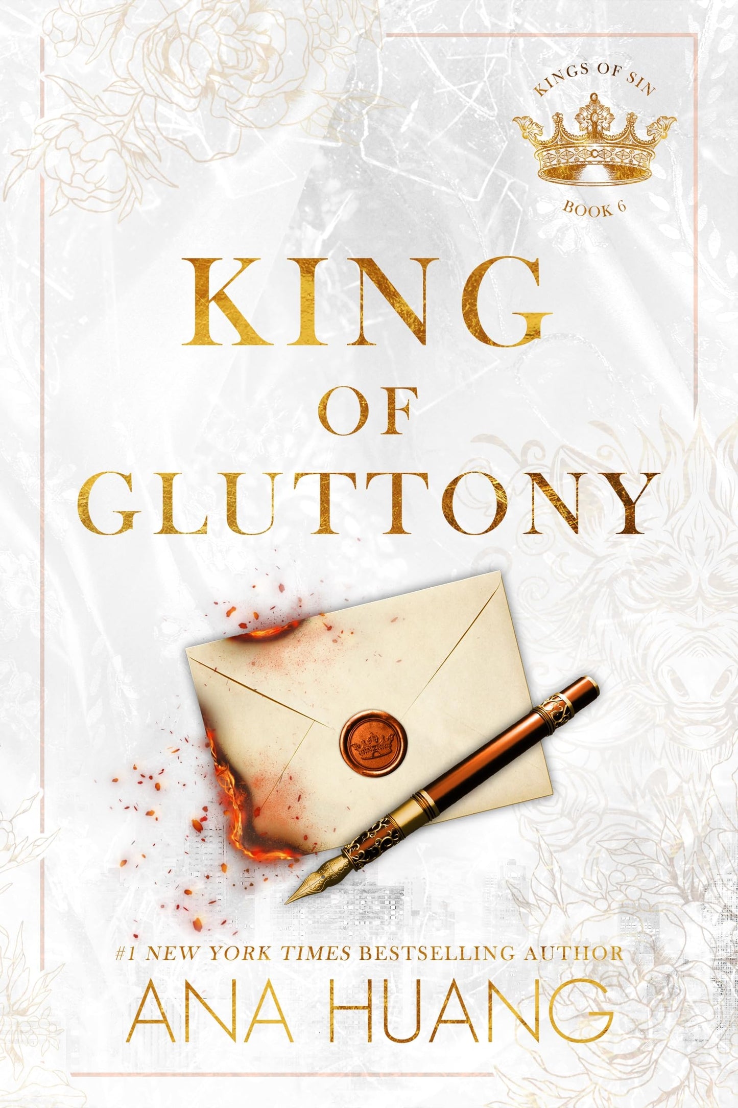 King of Gluttony Ana Huang