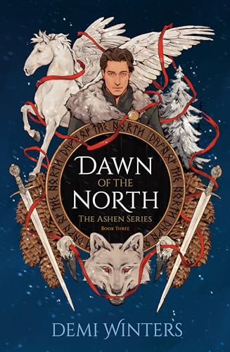 Dawn of the North Demi Winters