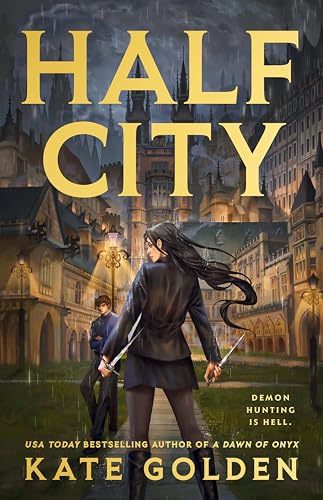 Half City Kate Golden