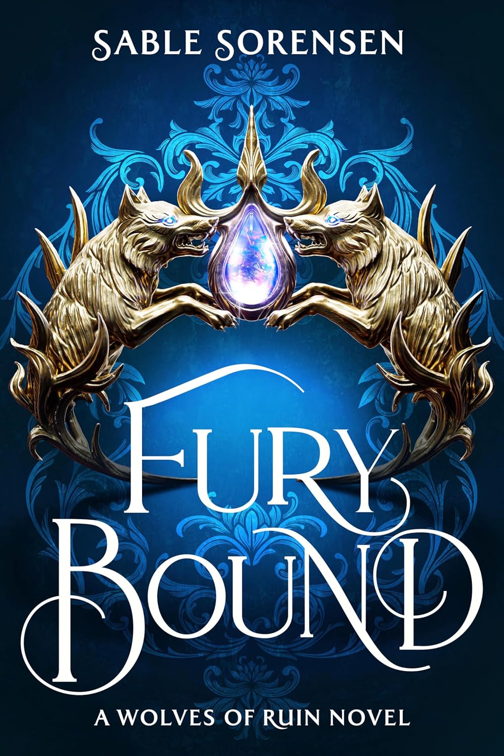 Fury Bound Sable Sorensen