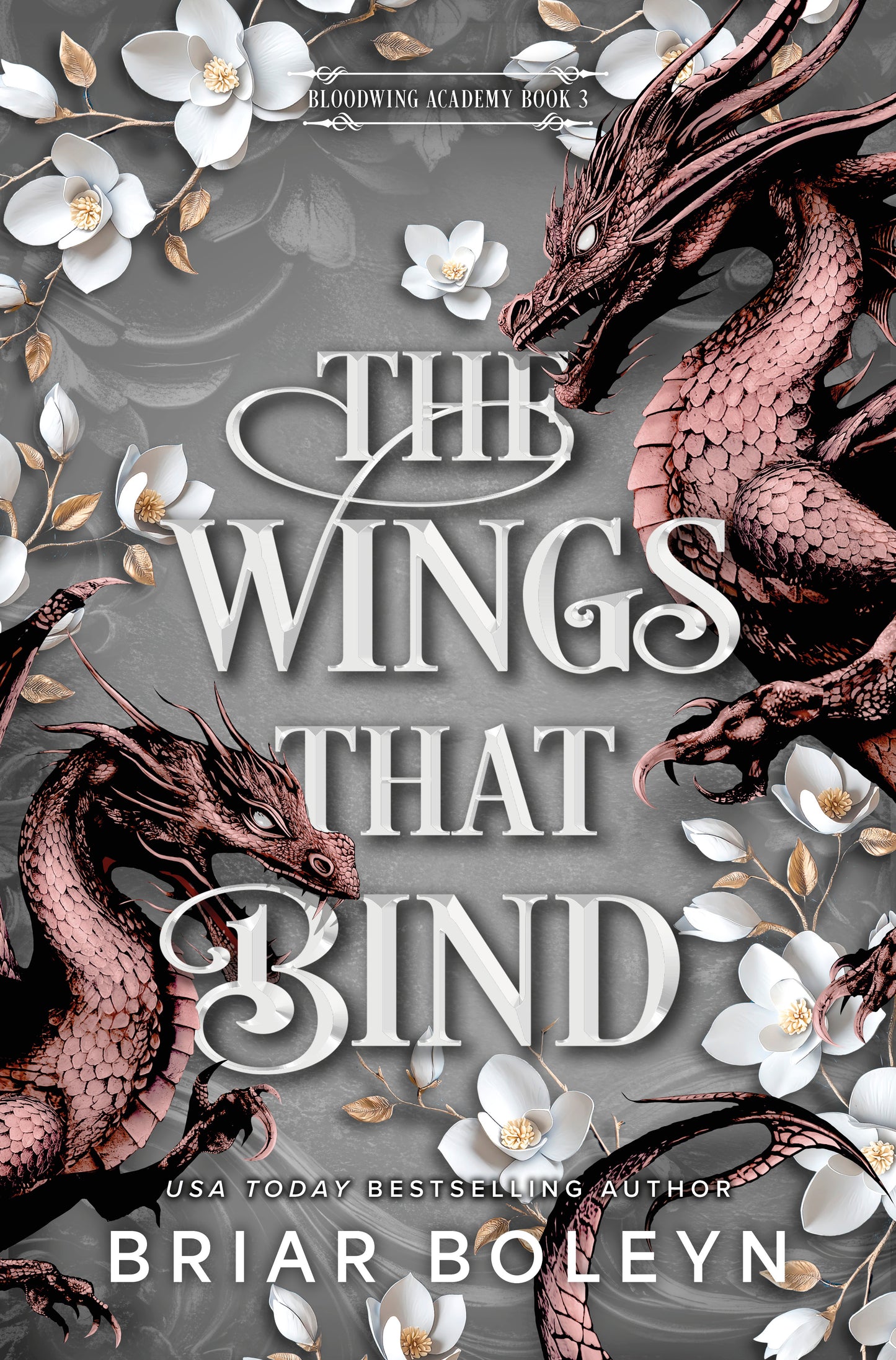 The Wings That Bind Briar Boleyn