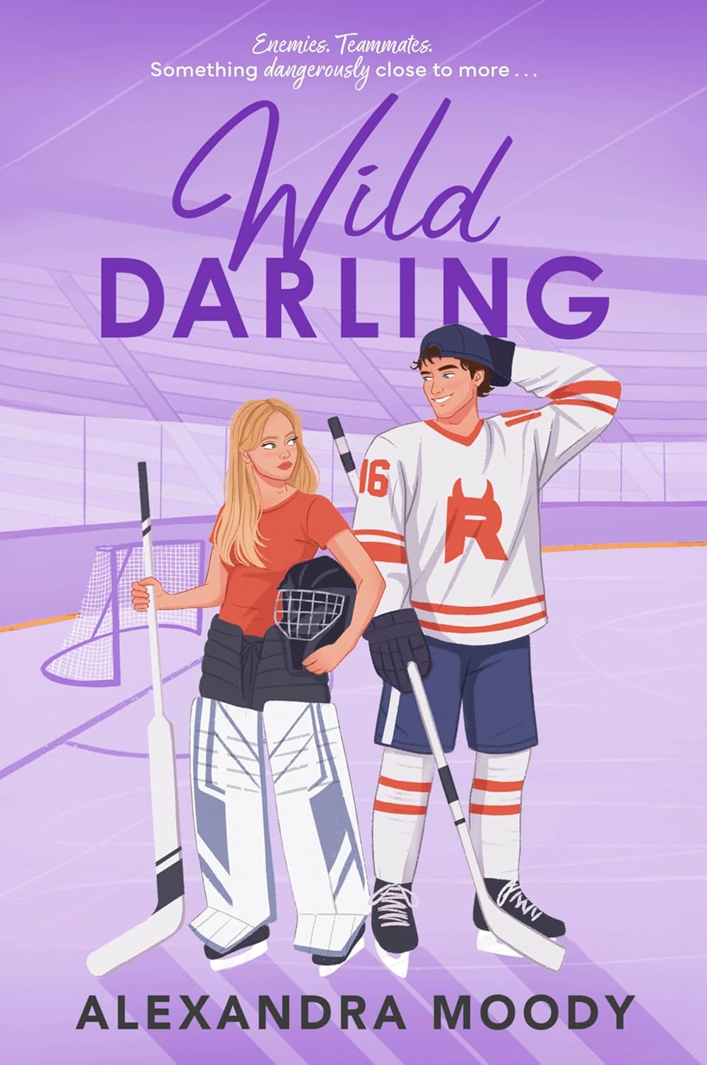 Wild Darling Alexandra Moody