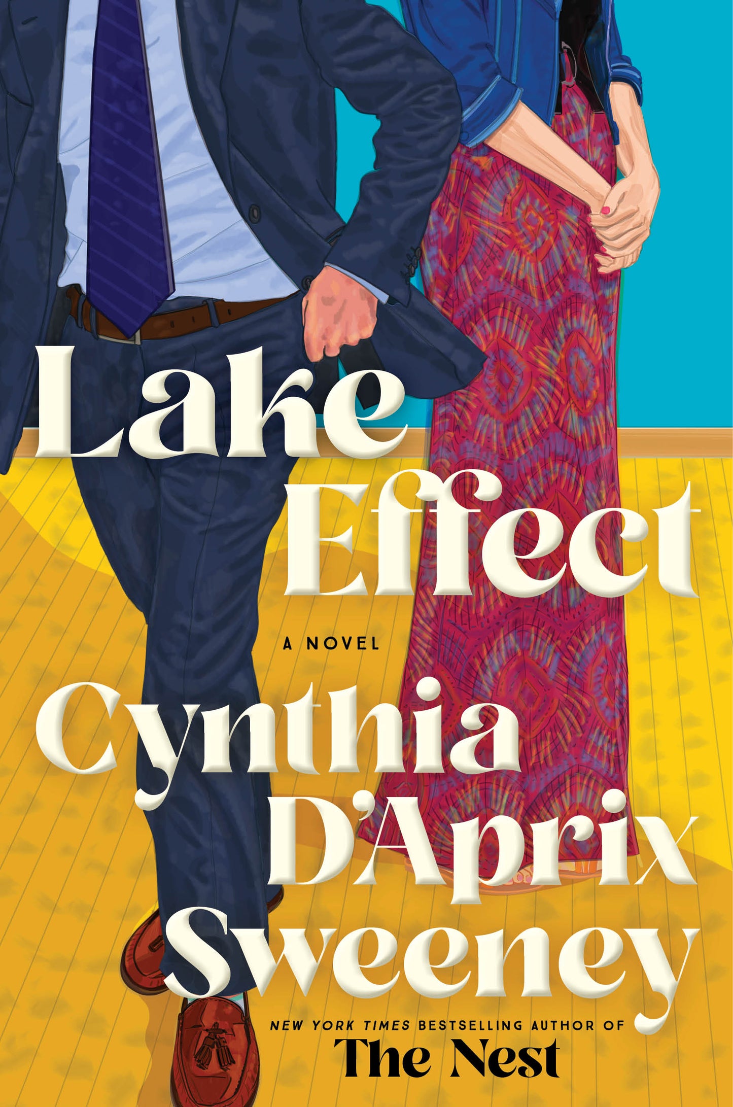 Lake Effect Cynthia D'Aprix Sweeney