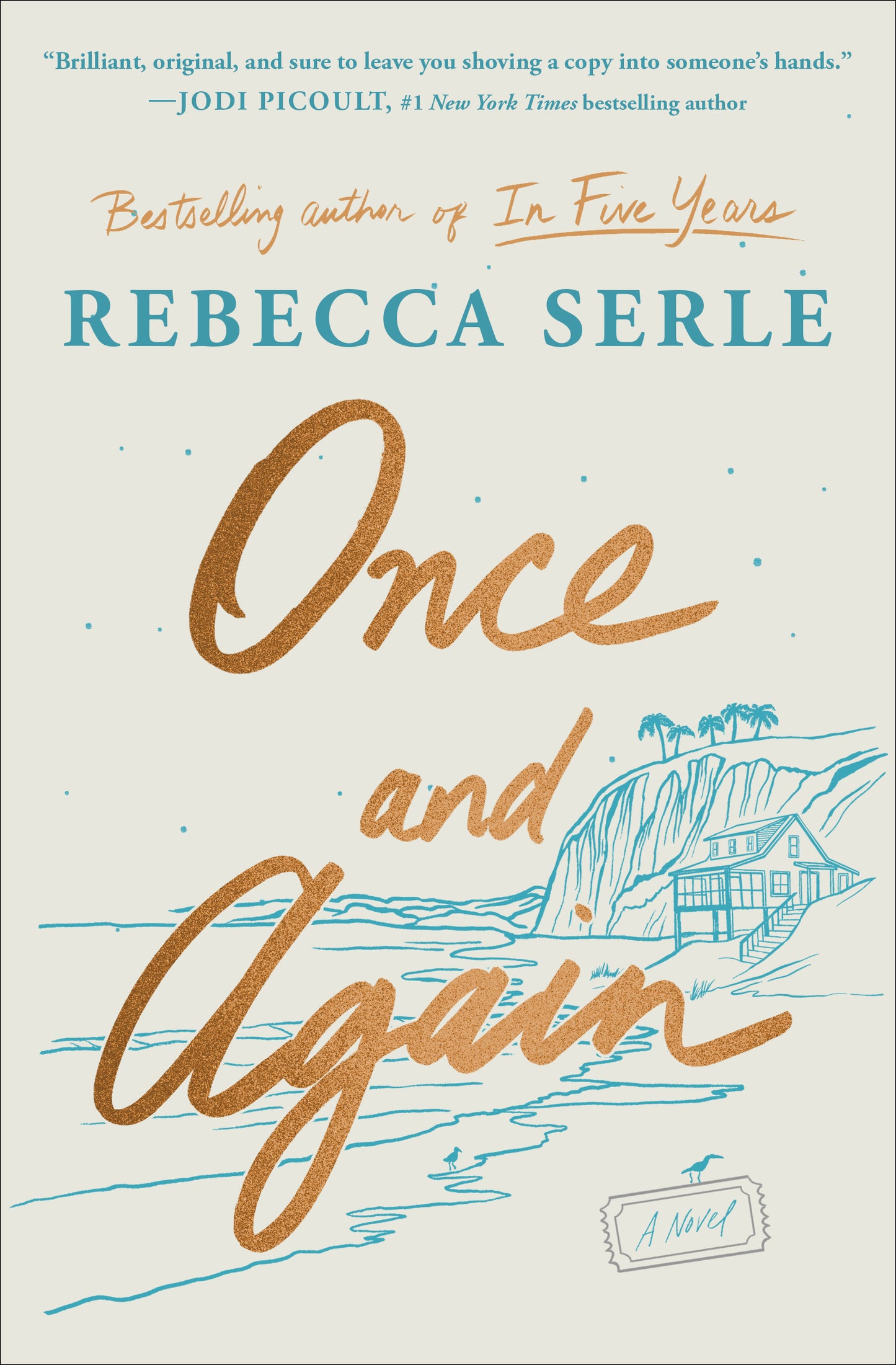 Once and Again Rebecca Serle