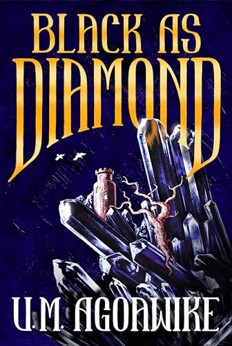 Black as Diamond U.M. Agoawike
