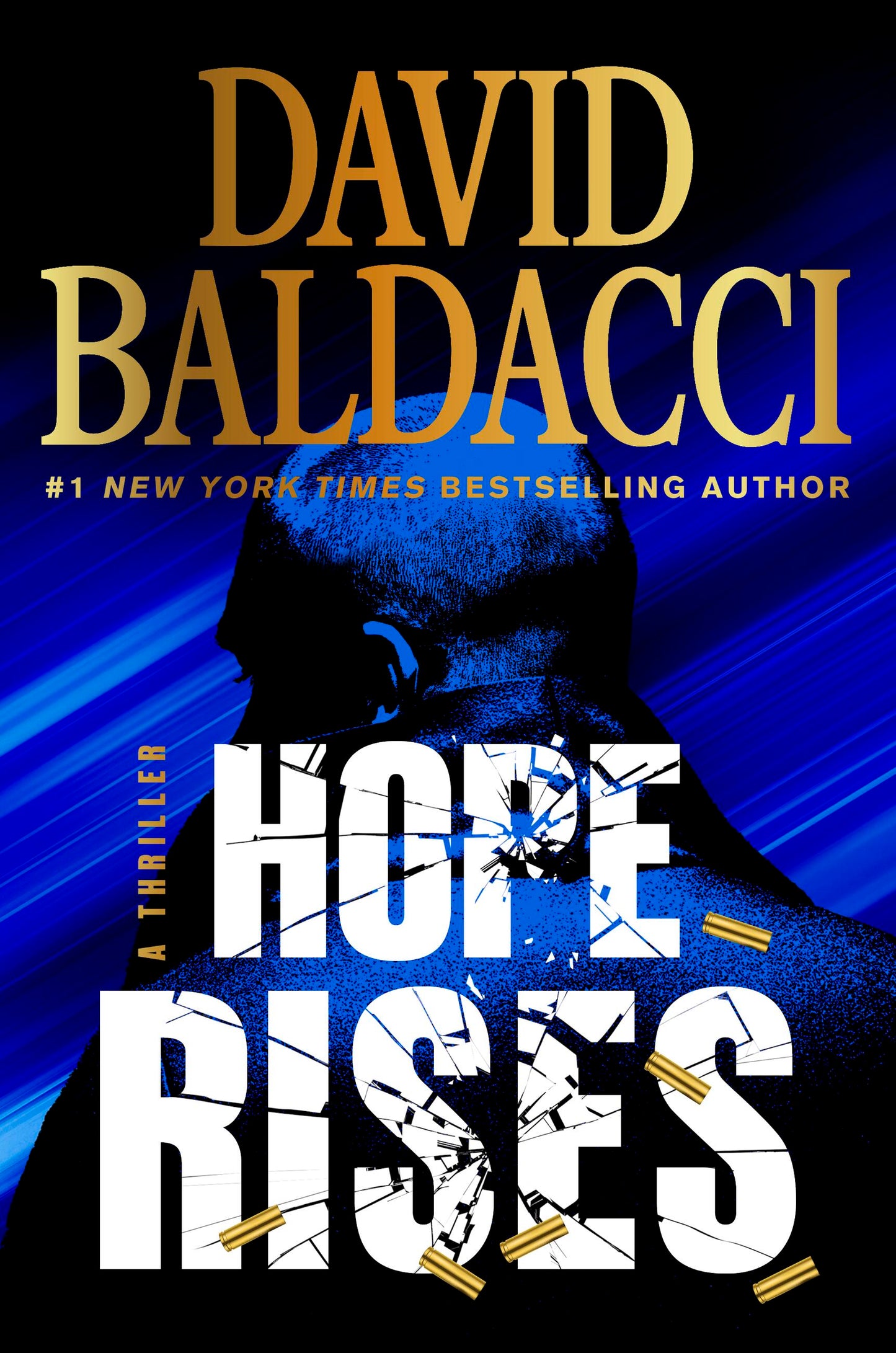 Hope Rises David Baldacci
