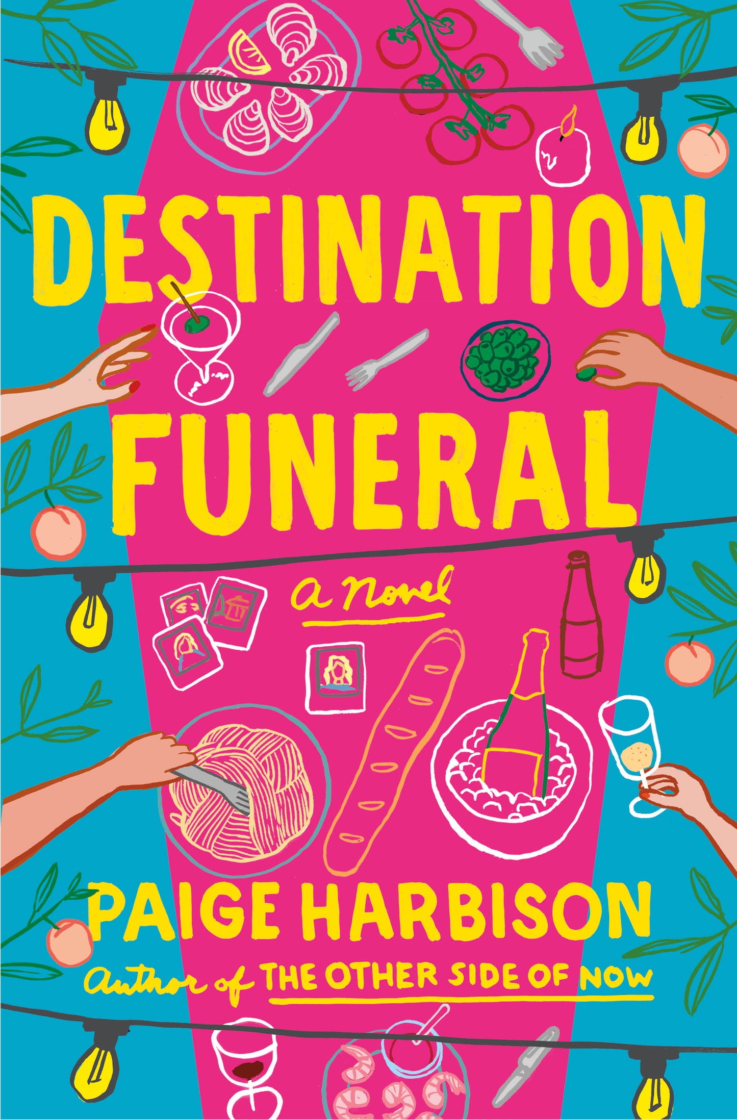 Destination Funeral Paige Harbison