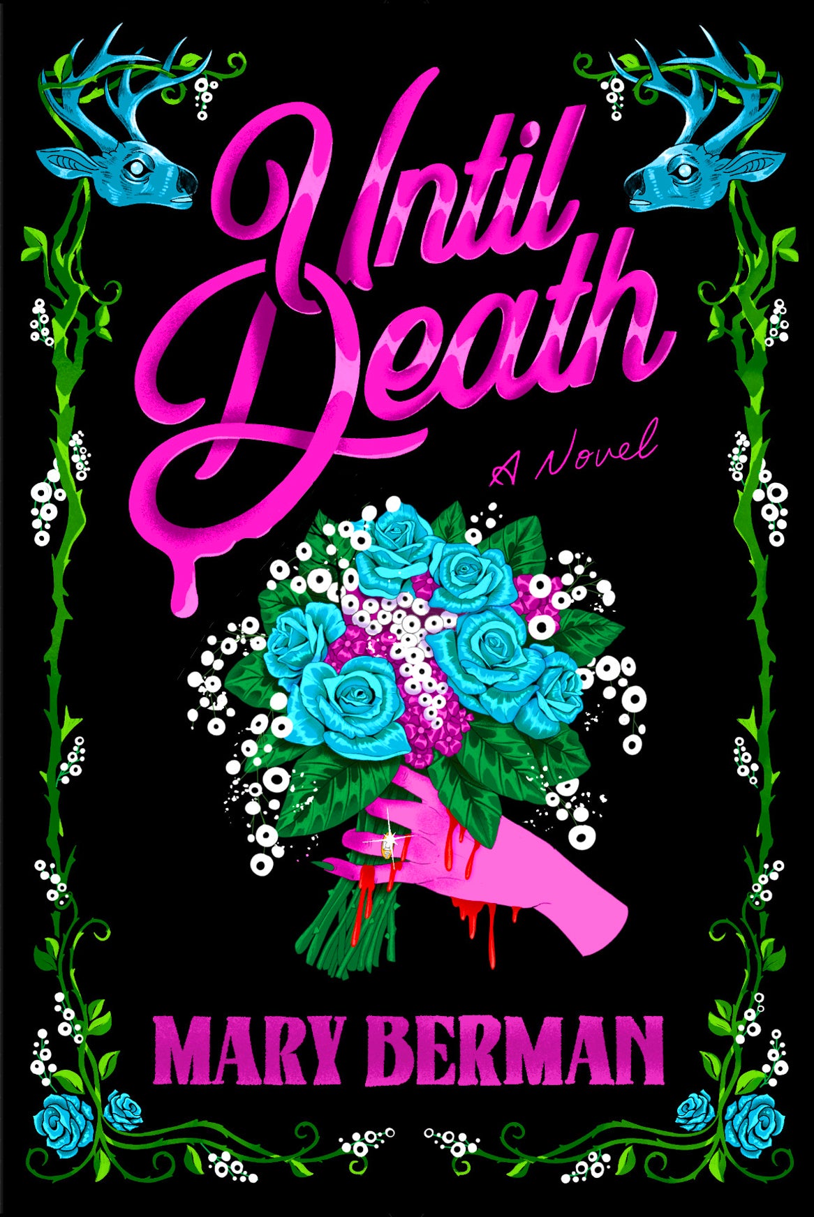 Until Death Mary Berman