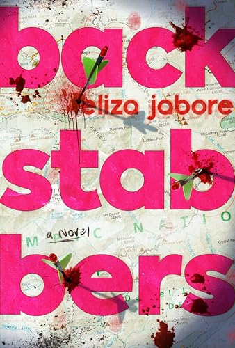 Backstabbers Eliza Jabore