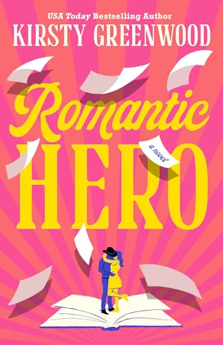 Romantic Hero Kirsty Greenwood