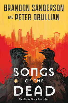 Songs of the Dead Brandon Sanderson