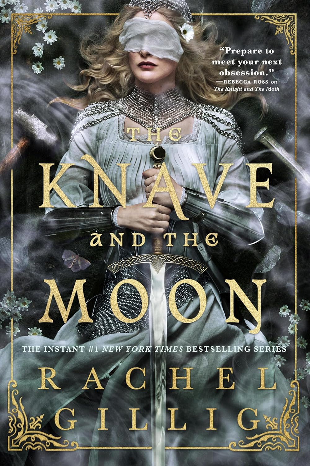 The Knave and the Moon Rachel Gillig