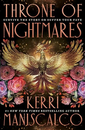 Throne of Nightmares Kerri Maniscalco