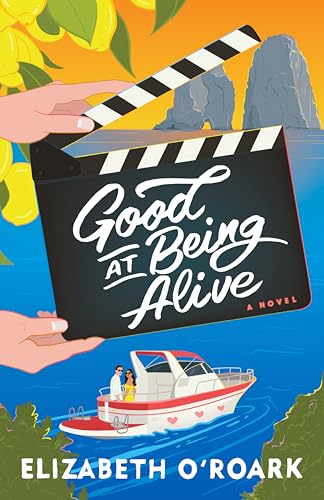 Good at Being Alive Elizabeth O'Roark