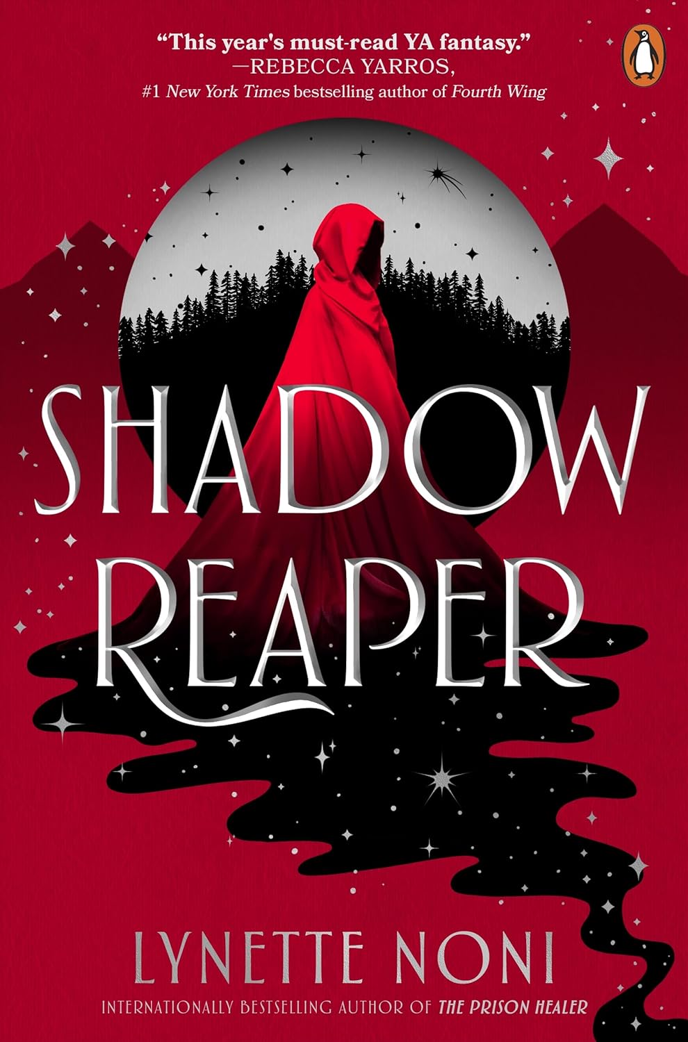 Shadow Reaper Lynette Noni