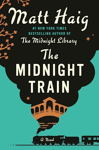The Midnight Train Matt Haig