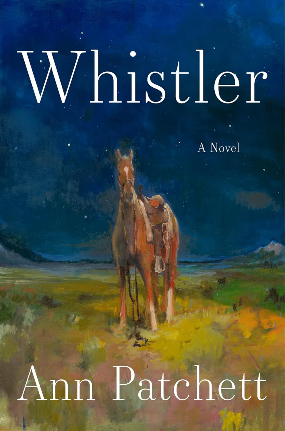 Whistler Ann Patchett