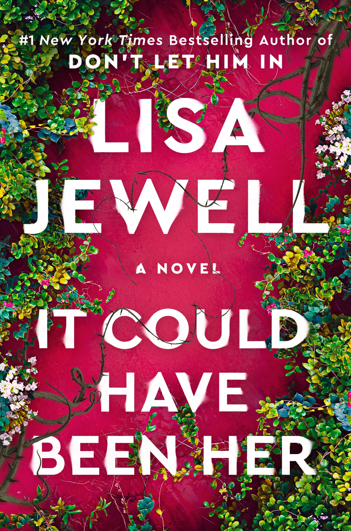 It Could Have Been Her Lisa Jewell