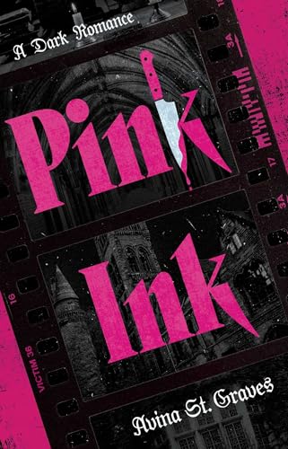 Pink Ink Avina St. Graves