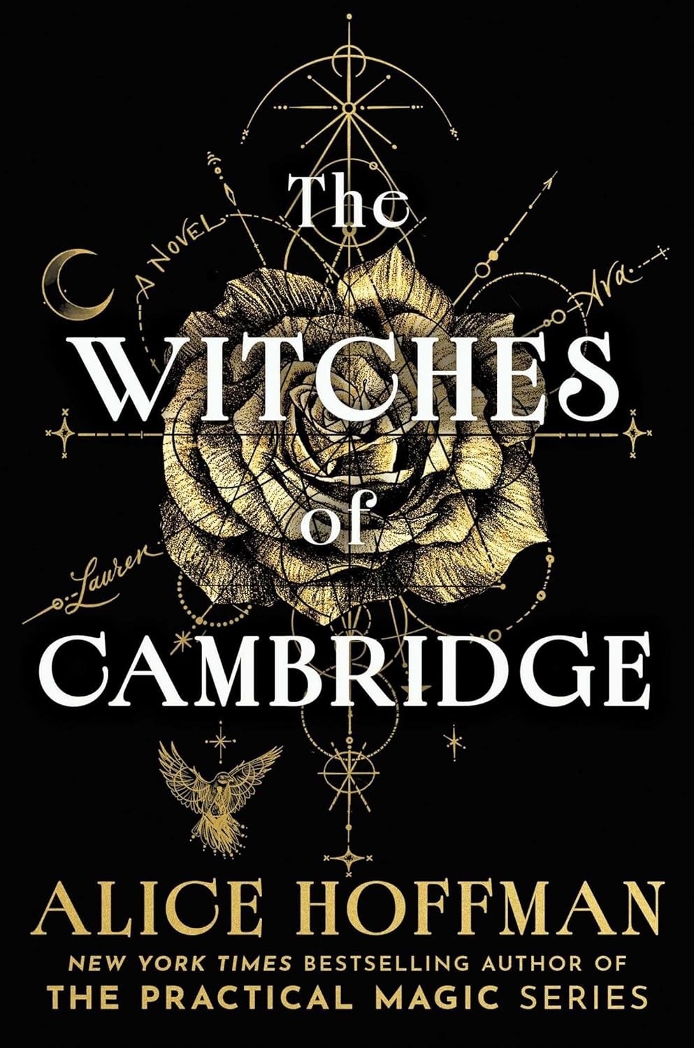 The Witches of Cambridge Alice Hoffman