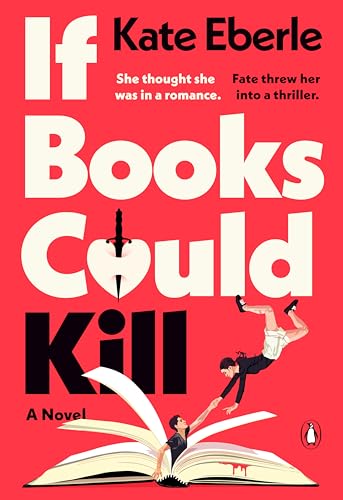 If Books Could Kill Kate Eberle