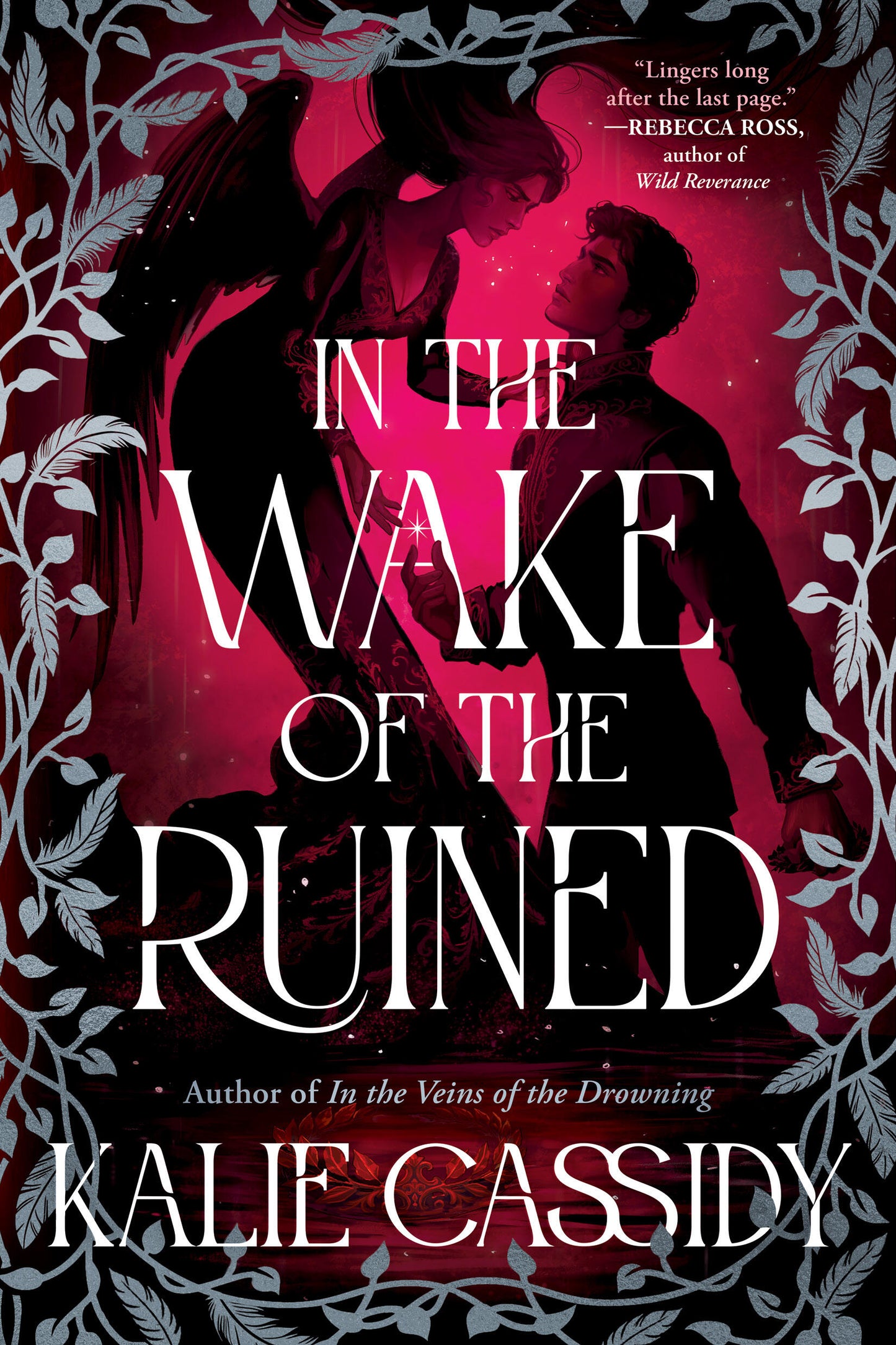 In the Wake of the Ruined Kalie Cassidy