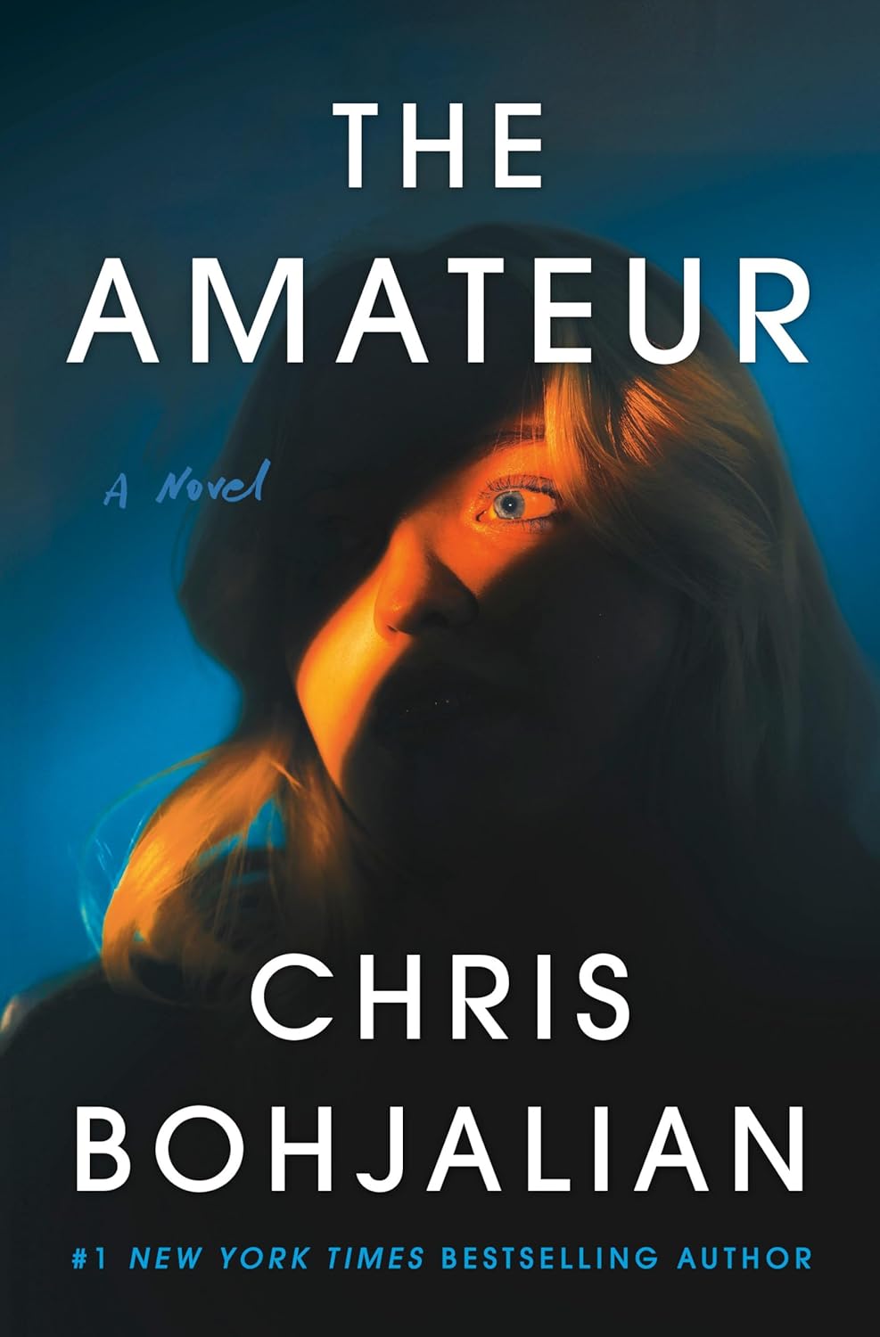 The Amateur Chris Bohjalian