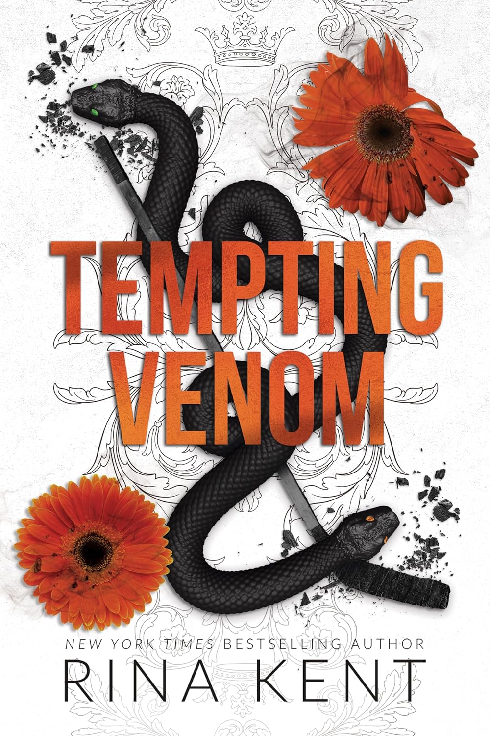 Tempting Venom Rina Kent