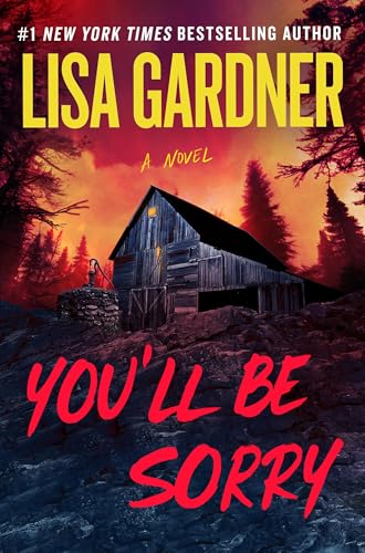 You'll Be Sorry Lisa Gardner