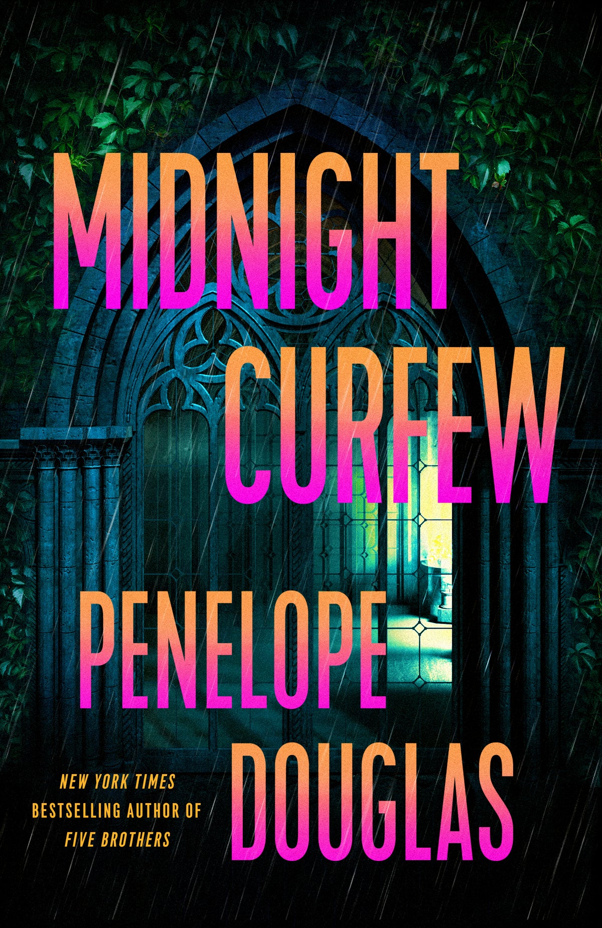 Midnight Curfew Penelope Douglas