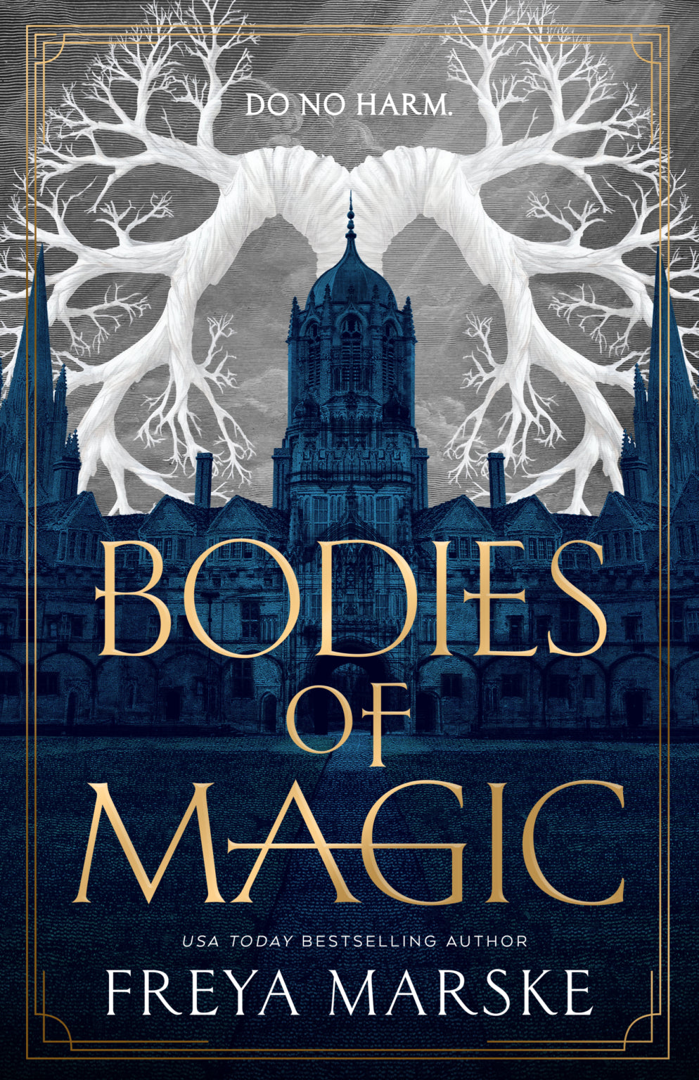 Bodies of Magic Freya Marske