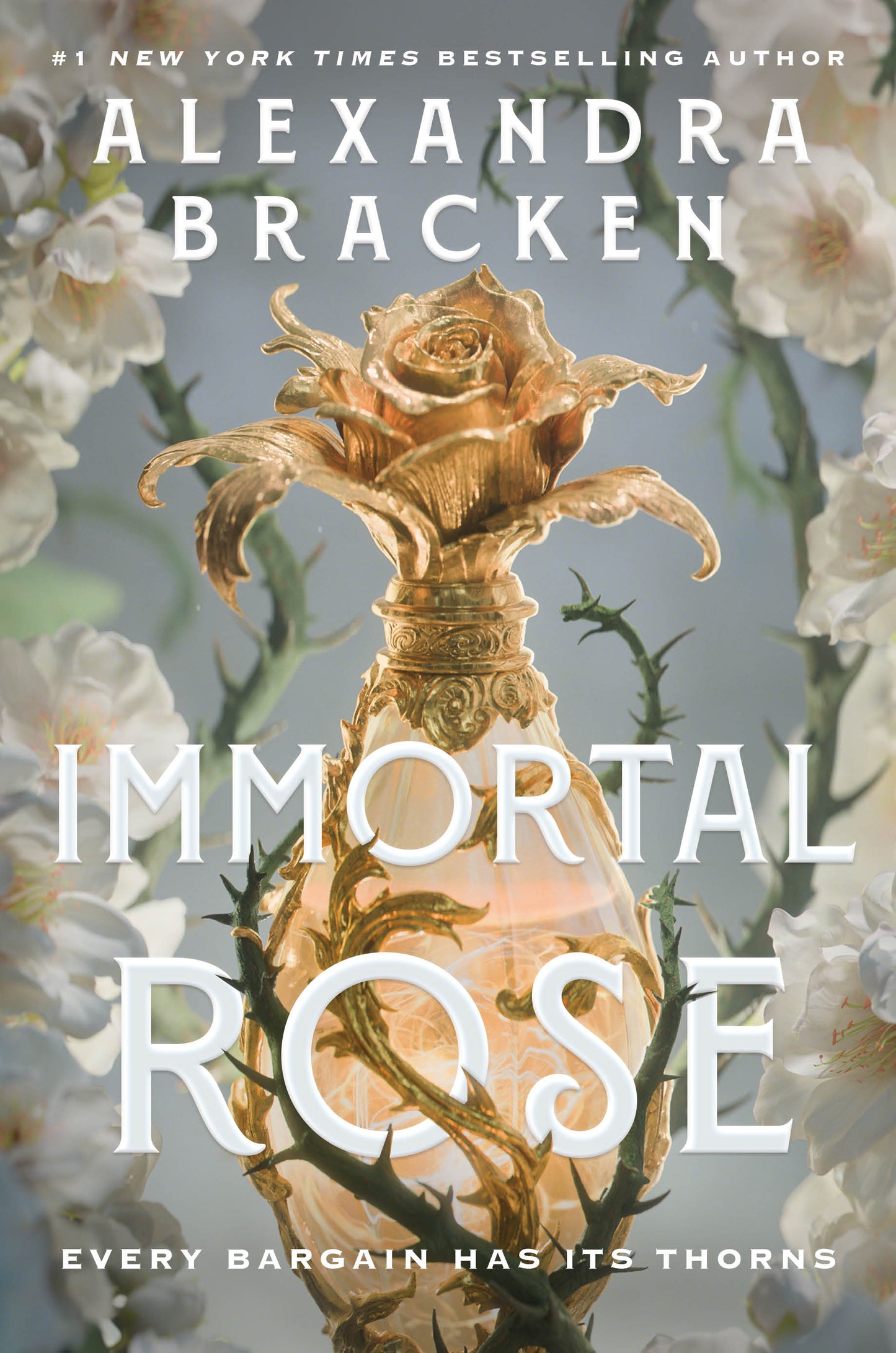 Immortal Rose Alexandra Bracken