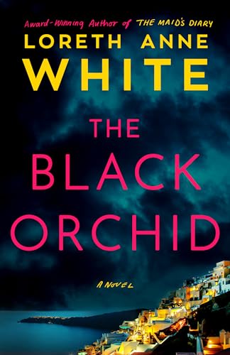 The Black Orchid Loreth Anne White