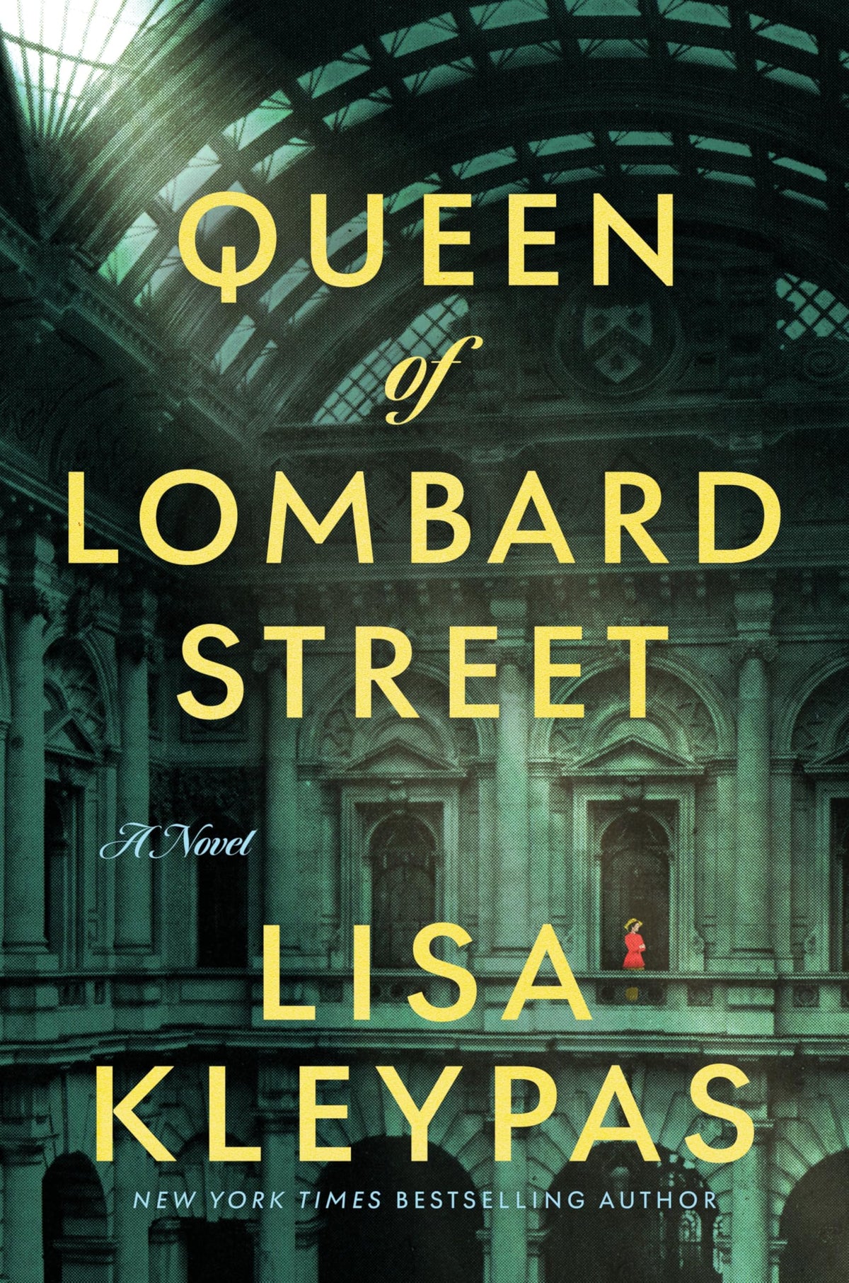 Queen of Lombard Street Lisa Kleypas
