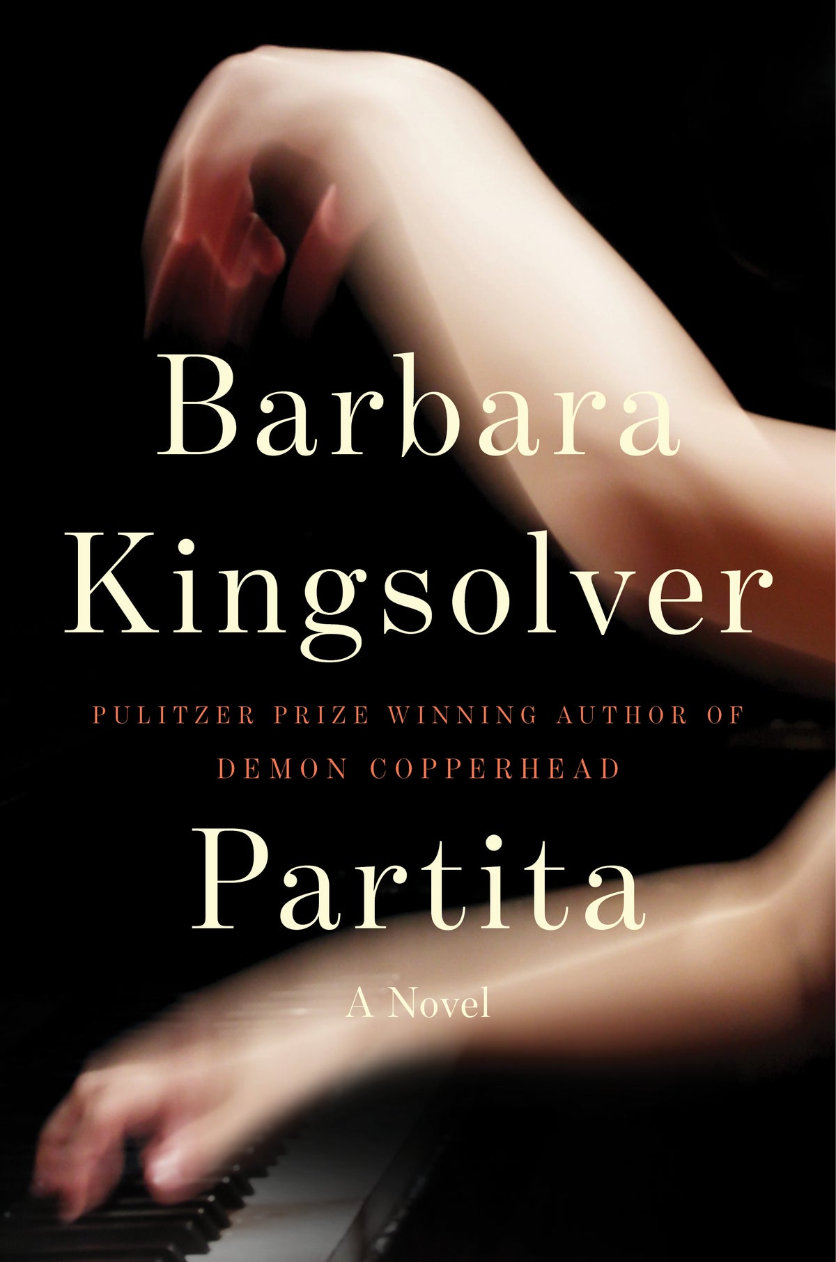 Partita Barbara Kingsolver