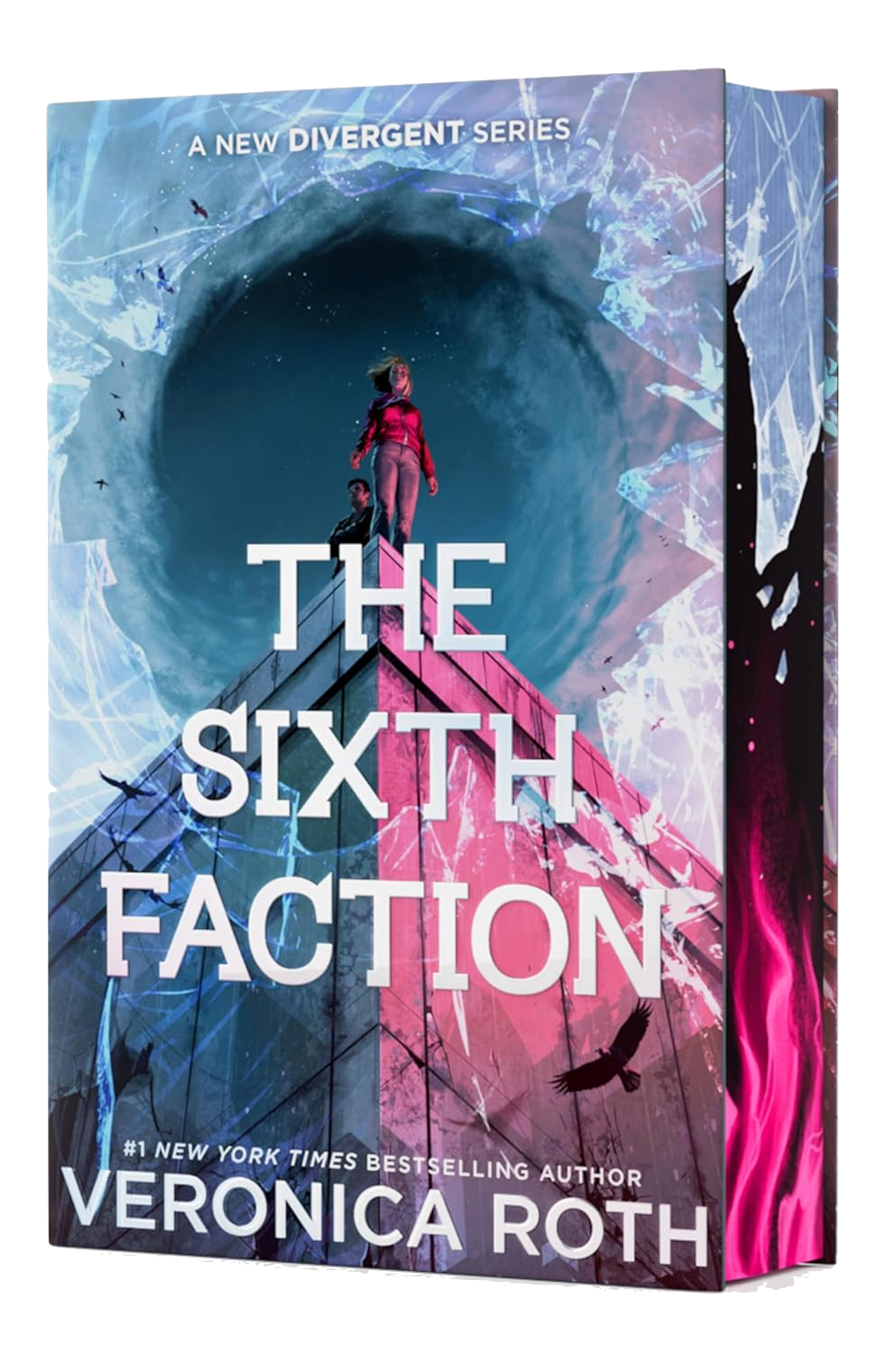 The Sixth Faction Veronica Roth