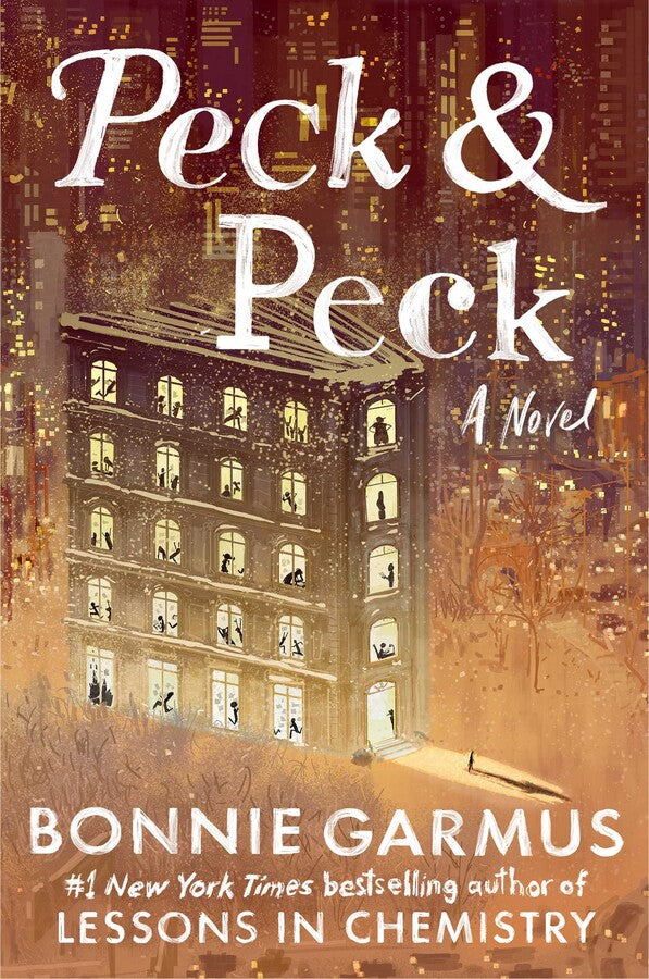 Peck & Peck Bonnie Garmus