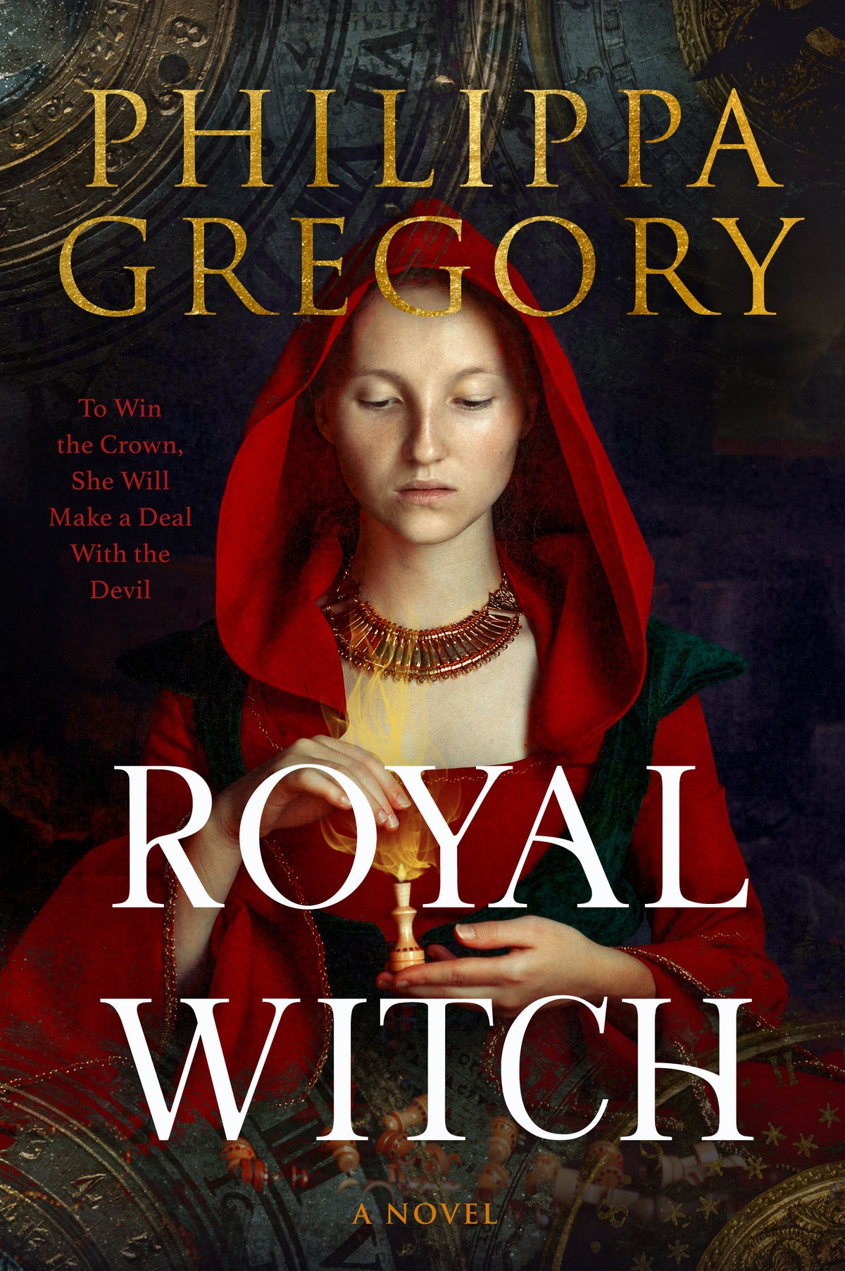 Royal Witch Philippa Gregory